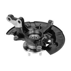 Front Steering Knuckle & Wheel Bearing Hub Assembly Compatible with Lexus ES350 2007-2012&Toyota Camry 2007-2017 3.5L 2010-2011 2.5L, Right Passenger Side Replaces # 686-260 LK044