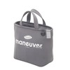 CBJAPAN DSK Lunch Bag, Gray, Cold Insulation, 2.5 gal (7