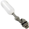 ROYHOO 4PCS 1/2 Inch Float Ball Valve Plastic Water Float