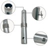 Fudatong Scaffolding Coupling Pin 1-1/4"OD x 8.5" L with 1"