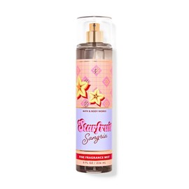 White Barn STARFRUIT SANGRIA Fine Fragrance Mist 8 Fluid Ounce