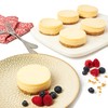 David's Cookies New York Mini Cheesecakes - Fresh Baked, Soft,