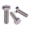 VAMUOEFL 5/16-18 x 1" Hex Bolt (1/2" to 3" Available),External