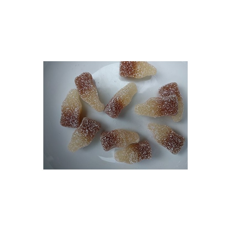 Sour Cola Bottles - 2.2lb Bag