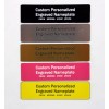 WorldCaseCompany Precut Card Collectors Foam insert fits Pelican 1400 Apache