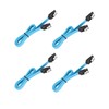 SATA 3 Cable, Serial Cable, Set of 4 (Straight), Serial