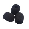 5-Pack Professional Foam Windshield for Shure CVG18-B/C - Studio-Grade Microphone