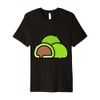Really Like Mochi Sweet New Year Dessert Premium T-Shirt