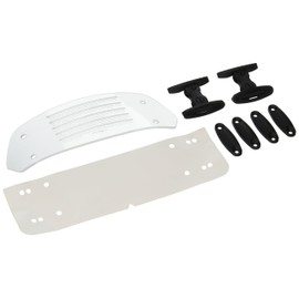 Puig 6007 W – Deflector for Adjustable 90 x 230 mm)