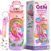 Klever Kits Decorate Your Own Water Bottle Kits for Girls