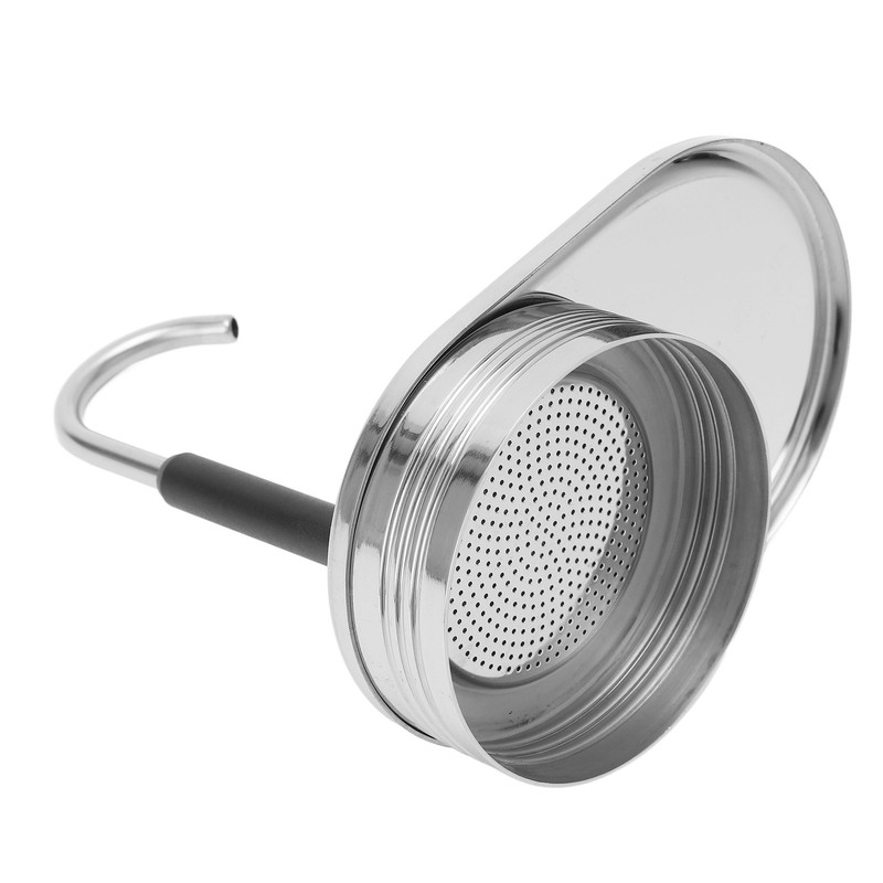 Single Spout Mocha Pot Stainless Steel Hand Pour Latte Classic