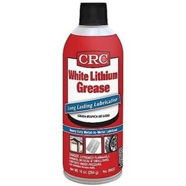 CRC 5037 White Lithium Grease - 10 Wt Oz. by CRC