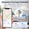 [Certificación Apple MFi] Smart Finder 4 Pack Compatible con Apple