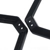 Dranvosk Universal TV Stand Legs Base for 24-32 Inch TVs