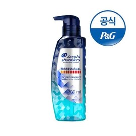 Professional Anti Dandruff Shampoo 300ml Professional Oil Control Shampoo 300ml[H153] / 프로페셔널 안티 댄드러프 샴푸 300ml 프로페셔널 오일 컨트롤 샴푸 300ml[H153]