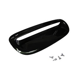 ATEX Replace Glossy Black OEM Hood Scoop Vent for Mini Cooper R53 2001~2006