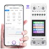 WiFi Smart Energy Meter Single Phase Electricity Usage Monitor DIN