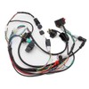Full Electrics Wiring Harness Coil CDI Spark Plug Kits for