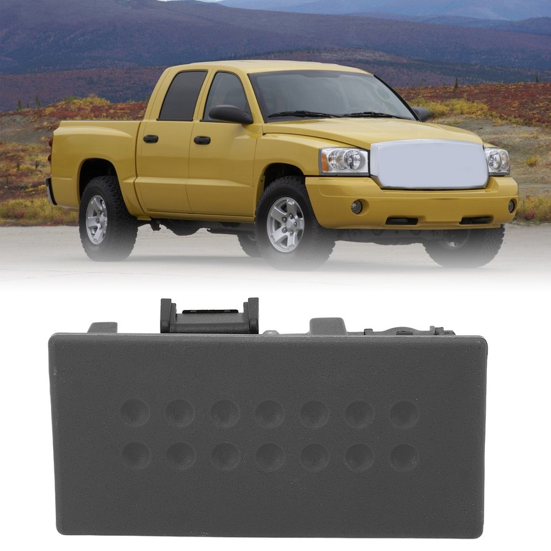 Glove Box Handle 5JM53ZJ8AA Glovebox Door Compartment Latch Handle Replacement