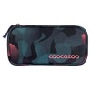 coocazoo Pencil Case, Compass Compartment, Triangle Compartment, Timetable Compartment, Removable