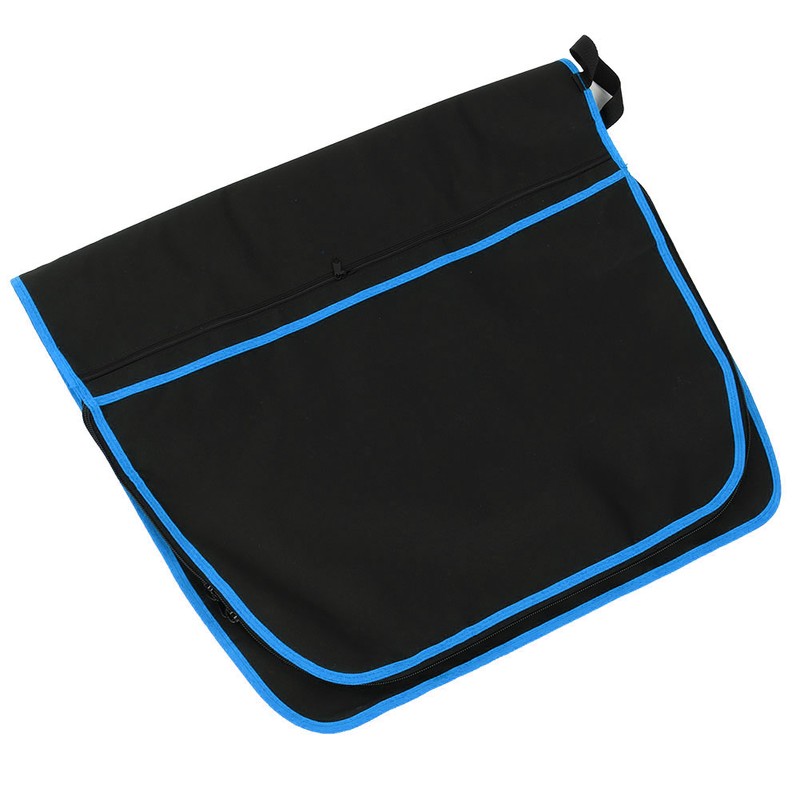 Durable Surfboard Bodyboard Cover Polyester Carry Bag Surfing Accessory(blue stripe)