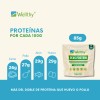 Proteína De Chícharo Sabor Natural 1.8kg Wellthy