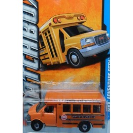 2013 Matchbox (39/120)GMC Bus