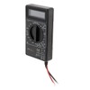 Lifedom 161065 Digital Multimeter 19 Gauge Black