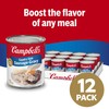 Campbell's Country Style Sausage Gravy, 13.8 Oz Can (Case of