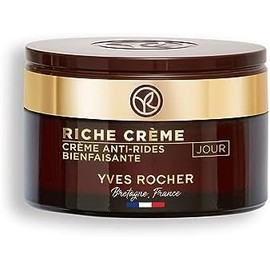 Yves Rocher Riche Creme Crema Facial De Noche Nutri Regeneradora (50 ml)