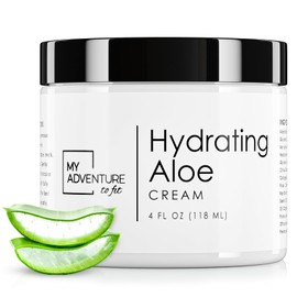 My Adventure to Fit - Aloe Cream 4oz (4 oz)