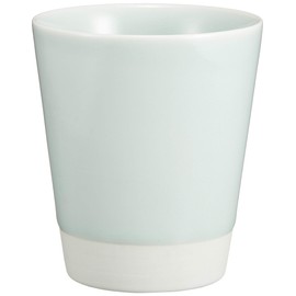 Hasamiyaki Essence Cup, Celadon Glaze 47103