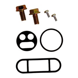 Outlaw Racing OR2471 Fuel Petcock Valve Shut Off Repair Rebuild Kit Kvf400 YZ85