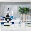 CHILDWEET 30Pcs Measuring Beakers Transparent Graduated Cups for Laboratory Kitchen