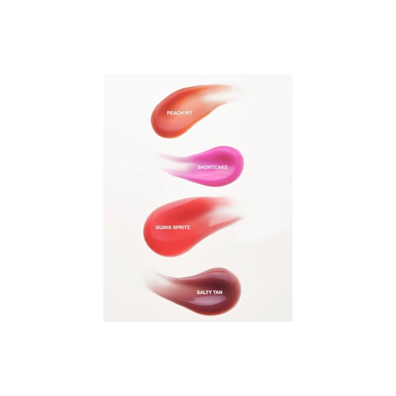 Rhode- Brillo labial con color, brillante y modulable