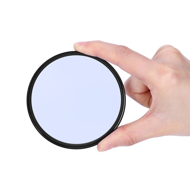 Junestar Pollution Reduction Lightweight 77mm Starry Sky Night Lens Filter