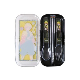 Max Limited Demonstration Blade Clear Cutlery Set Yoshitsu