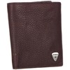 Strellson Mens Harrison BillFold V8 Wallets Brown Braun (dark brown