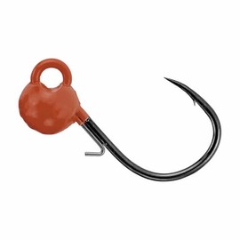 Gamakatsu 68-980 Rose Marine Fishing Pond, Marine Box, Direct Ball, Pellet Brown, #4-1g