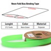 Fold Neon Bias Binding Tape - 99+ Colors - 3/4