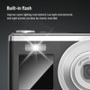 Digital Camera 60MP 4K Video 2.88in IPS Screen 16X Zoom
