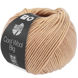 Lana Grossa Cool Wool Big 1037 Egg Shell 50 g