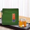 RIANTEA Peach Oolong Tea Bags - 32 Individually Wrapped Teabags