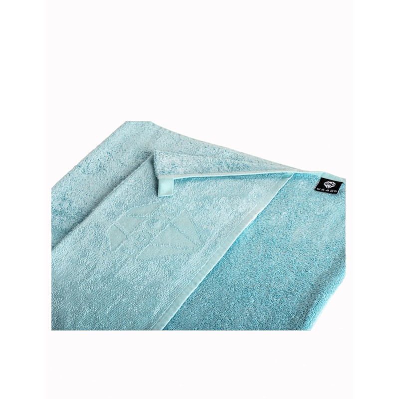 DOCIO Sports Towel, Fitness Towel with Fixation, 130 x 50