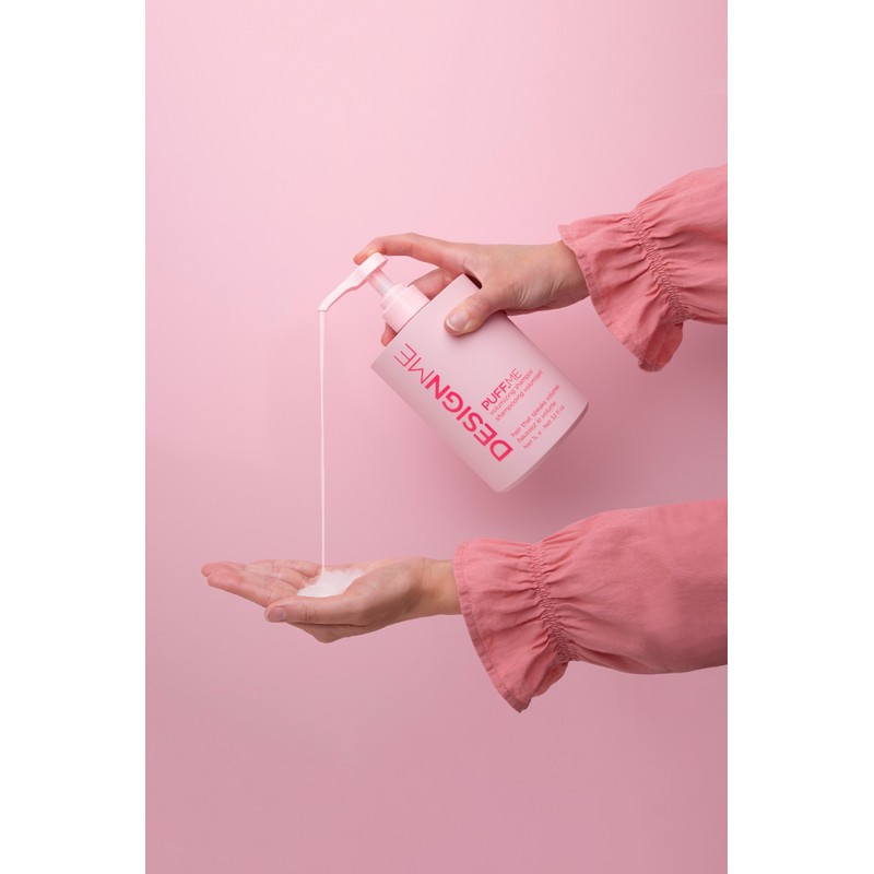 Design.ME Puff Me Shampoo 50ml