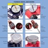 FARBIN Air Horn for Car, Train Horn for Trucks, Loud