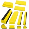 MOGRQAP 7 Piece Manual Sanding Block, Hand Sander Sanding Block