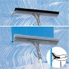 Azuma Industries AZB-SP890 Glass Wiper Draining Wiper Spare Glass Jumbo