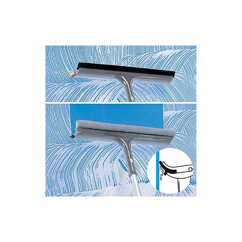 Azuma Industries AZB-SP890 Glass Wiper Draining Wiper Spare Glass Jumbo