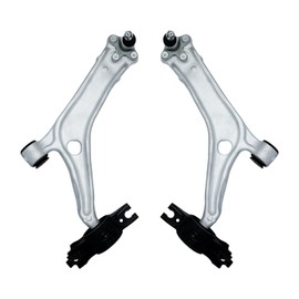 HAWK BROTHER Replacement For Front Right & Left Lower Control Arm & Ball Joint Assembly Compatible with 2018-2021 Honda Accord